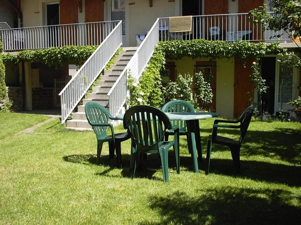 Les Chauvets Apartment Langogne Exterior photo