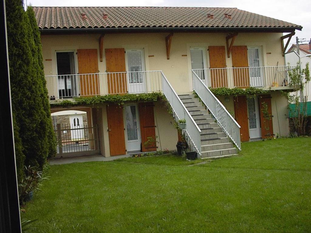 Les Chauvets Apartment Langogne Exterior photo