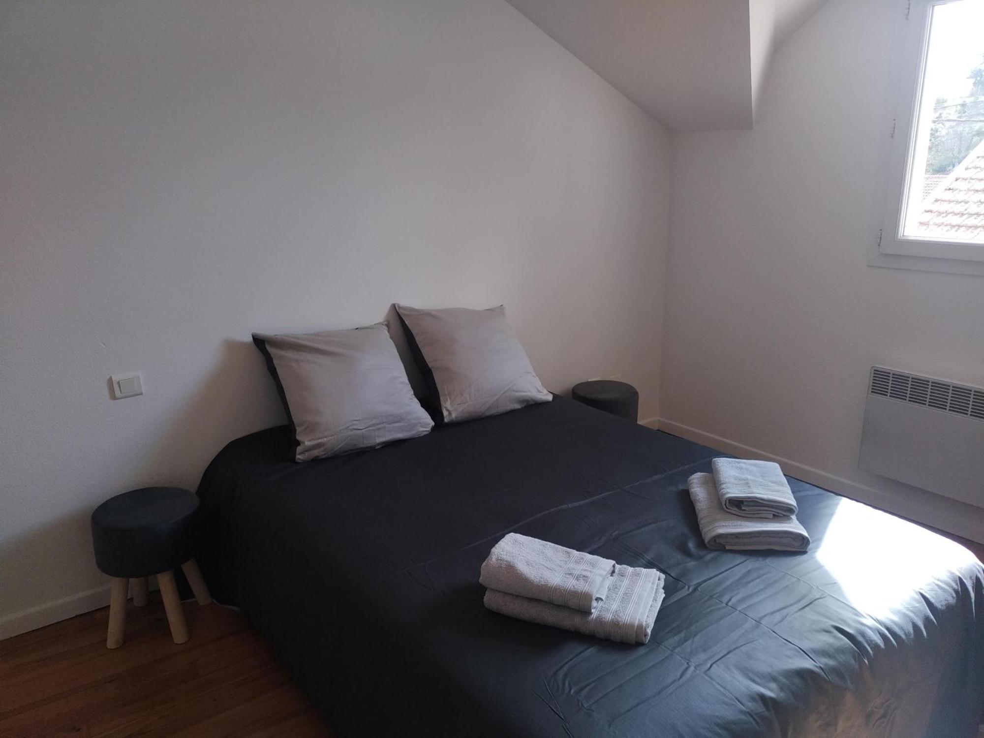 Les Chauvets Apartment Langogne Exterior photo