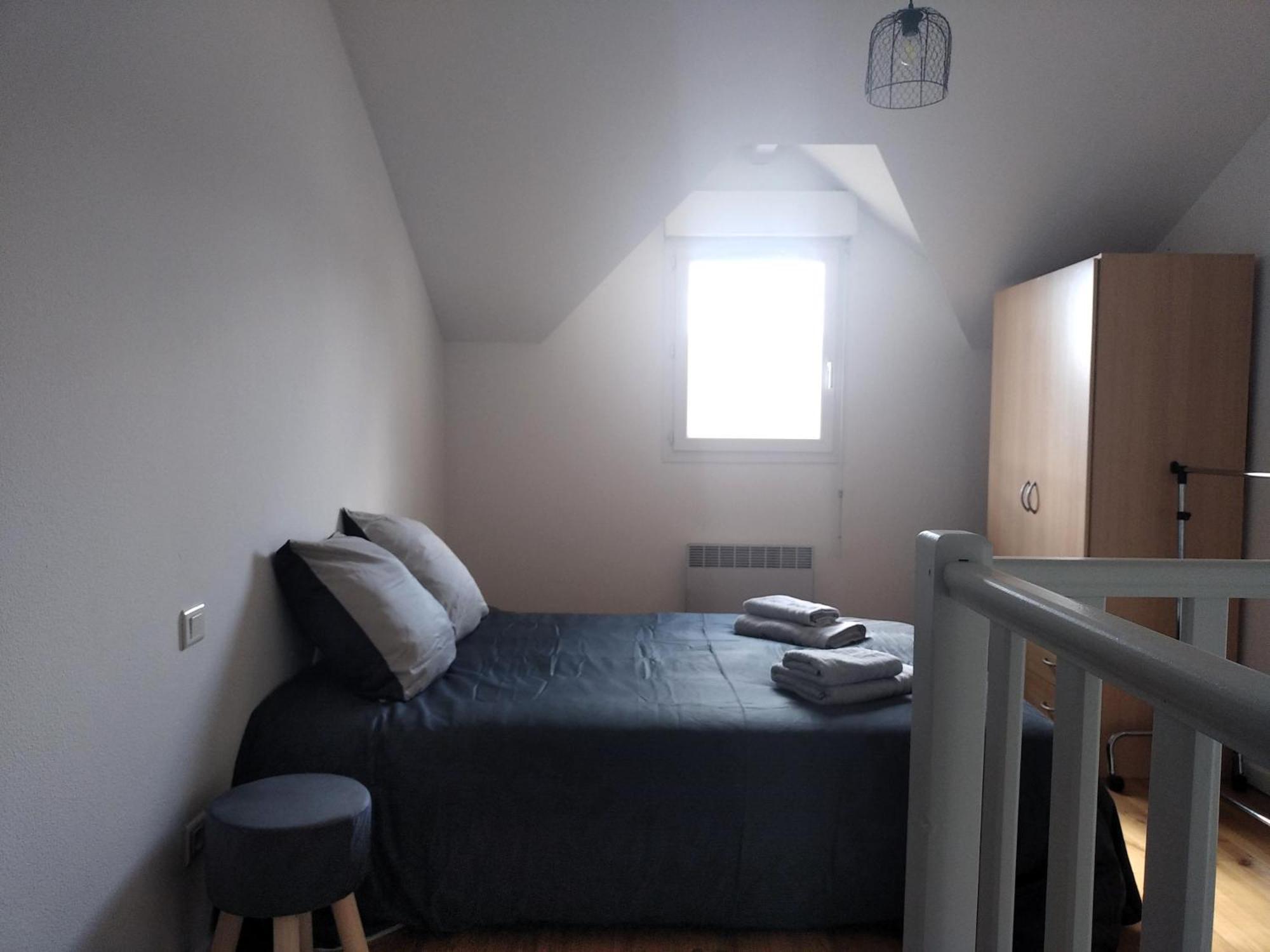 Les Chauvets Apartment Langogne Exterior photo