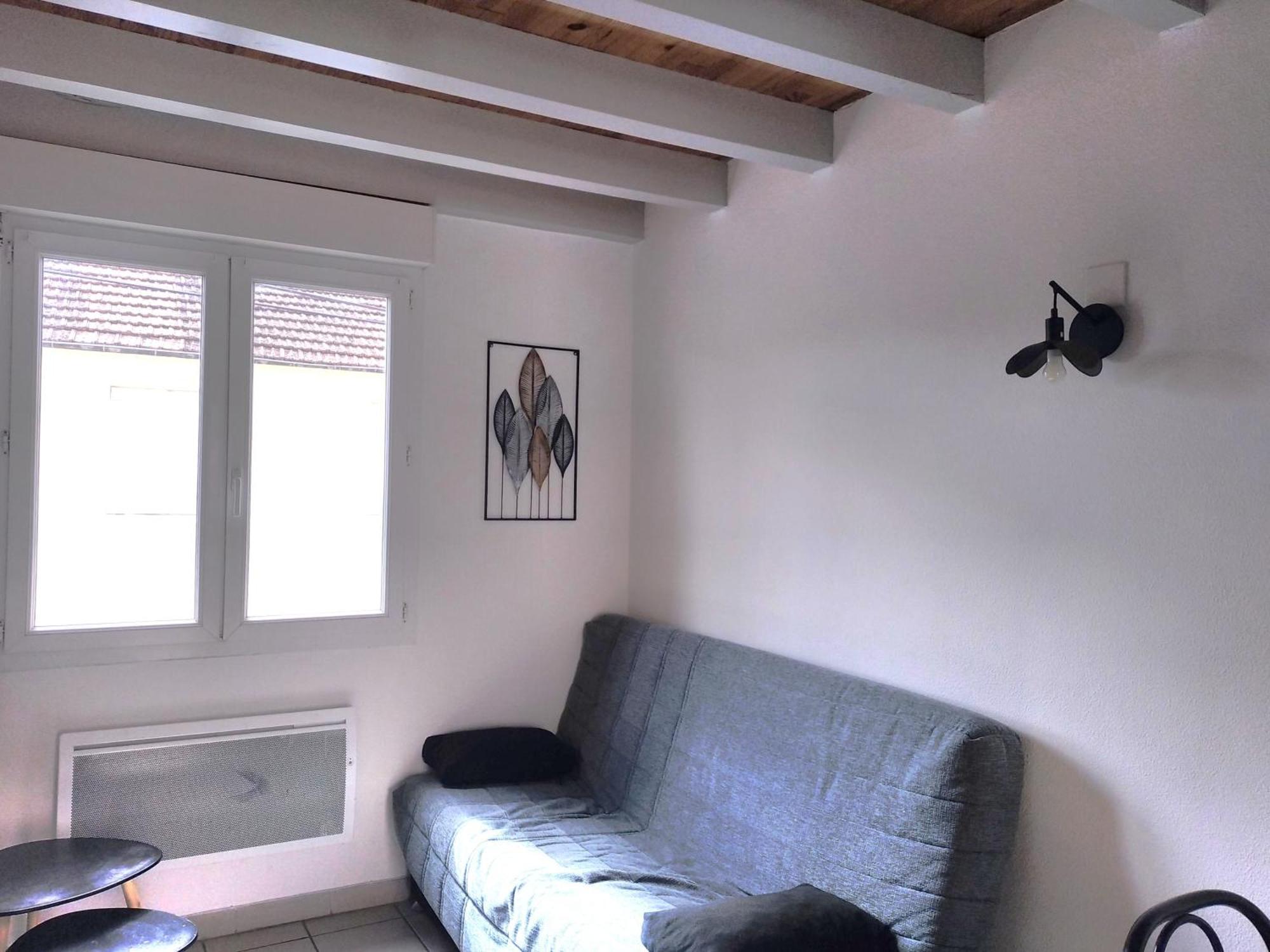 Les Chauvets Apartment Langogne Exterior photo